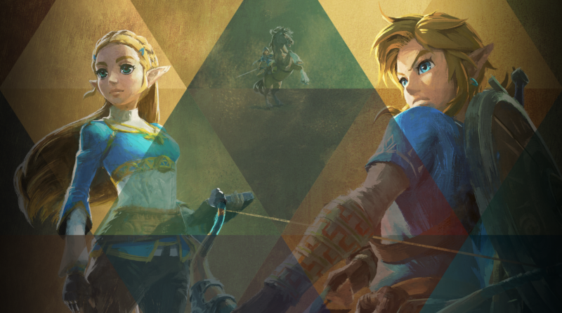 Qual seu jogo The Legend of Zelda favorito? (Imagem: Divulgação/Nintendo)