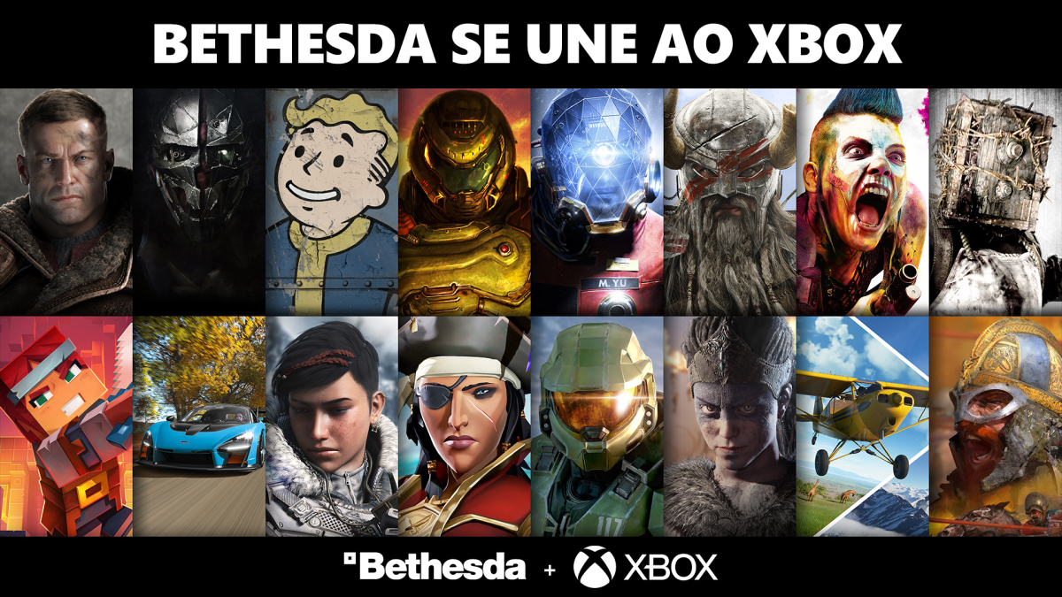 Xbox + Bethesda