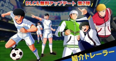 Captain Tsubasa: Rise of New Champions