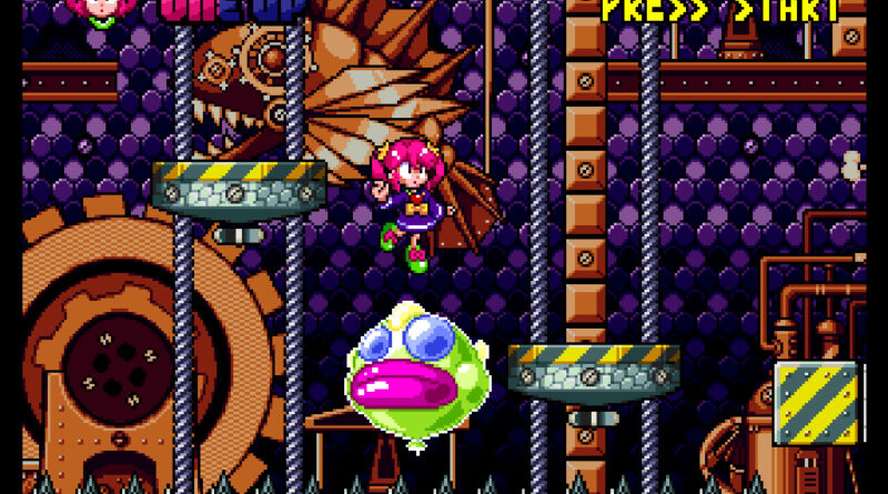 Clockwork Aquario