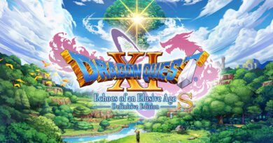 dragon quest xi Dragon Quest XI S: Echoes of an Elusive Age – Definitive Edition