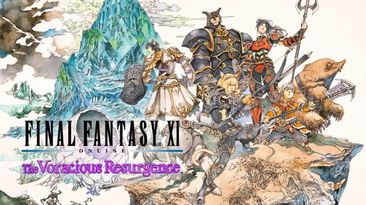 Final Fantasy XI Online