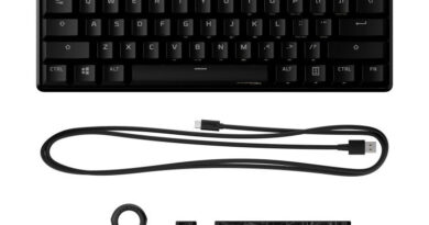 HyperX Alloy Origins 60