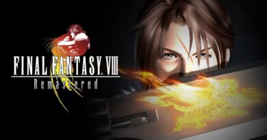 FINAL FANTASY VIII Remastered