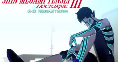 Shin Megami Tensei III Nocturne HD Remaster