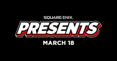 Square Enix Presents