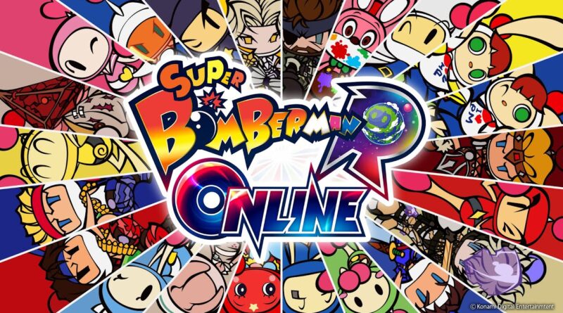 Super Bomberman R Online