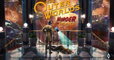 The Outer Worlds: Murder on Eridanos