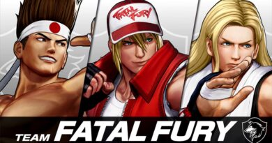 The King of Fighters XV