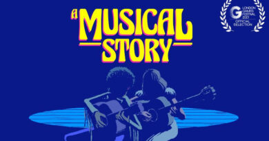 a musical story