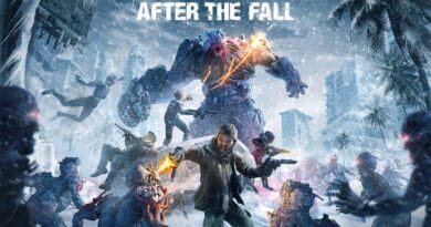 After The Fall After The Fall