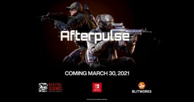 afterpulse