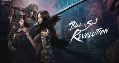 blade & soul revolution