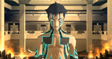 Shin Megami Tensei III Nocturne HD Remaster