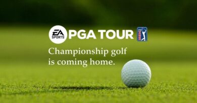 EA SPORTS PGA TOUR