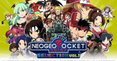 neogeo pocket color selection NeoGeo Pocket Color Selection Vol. 1
