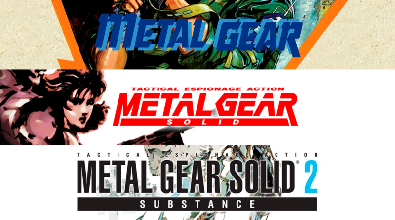 metal gear