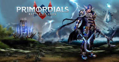 GTA Online primordials battle of gods