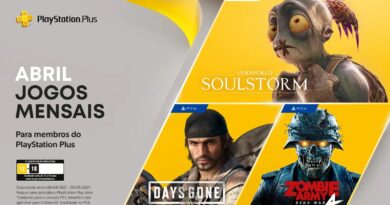ps plus de abril PS Plus de abril