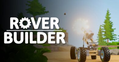 Rover Builder