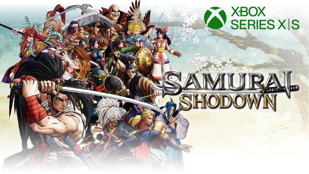 samurai shodown