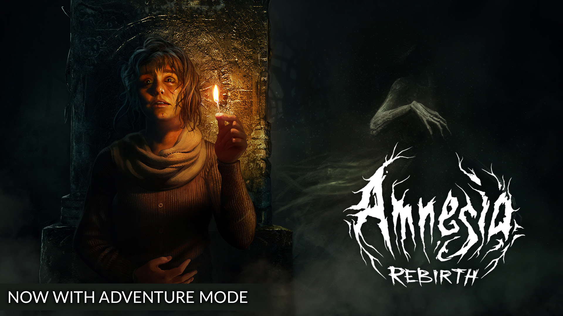 Amnesia: Rebirth