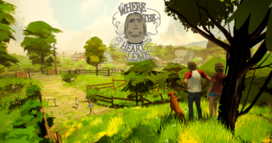 Where the Heart Leads