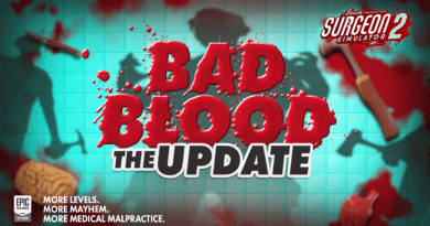 Surgeon Simulator 2