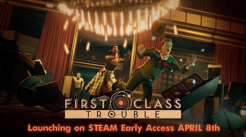 First Class Trouble