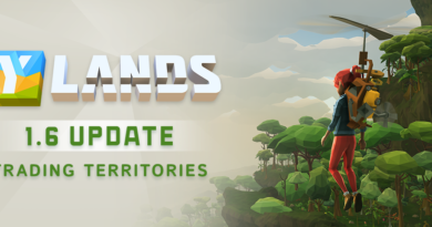 ps store Ylands Trading Territories