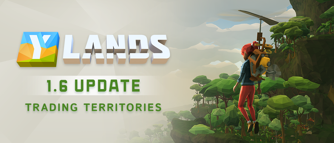 Ylands Trading Territories