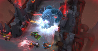 Heavy Metal Machines