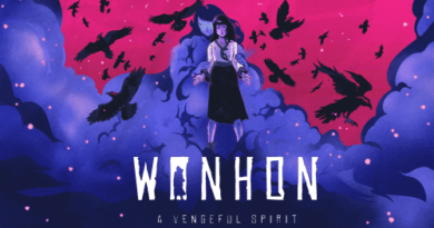 Wonhon: A Vengeful Spirit
