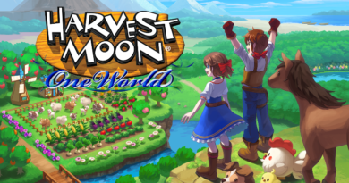 Harvest Moon: One World