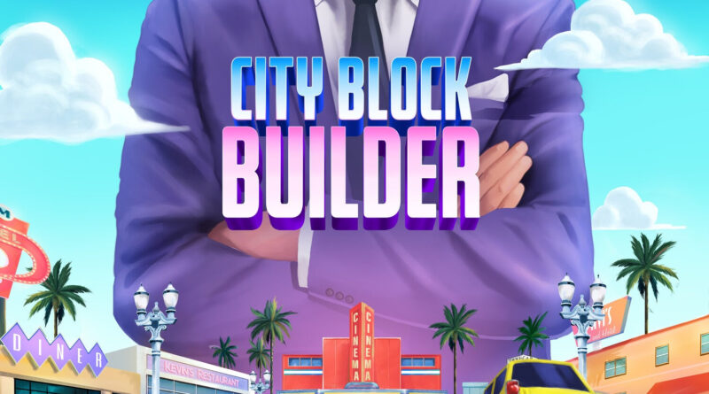 City Block Builder