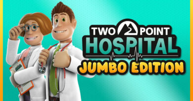 Two Point Hospital: JUMBO Edition