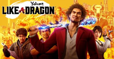 Yakuza: Like a Dragon