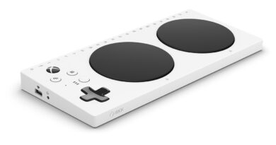 Controle adaptável do Xbox chega ao Brasil por R$ 999,00. (Imagem: Divulgação/Microsoft)