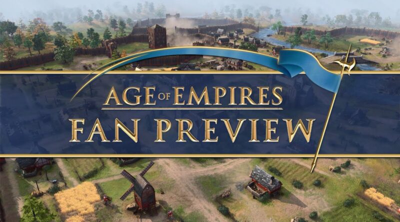 Age of Empires IV