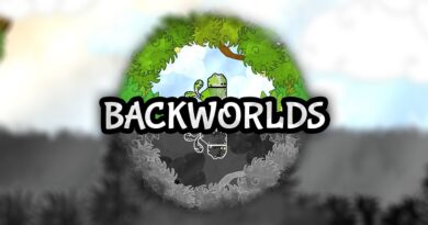 Backworlds Backworlds