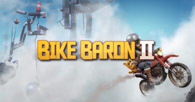 Bike Baron 2
