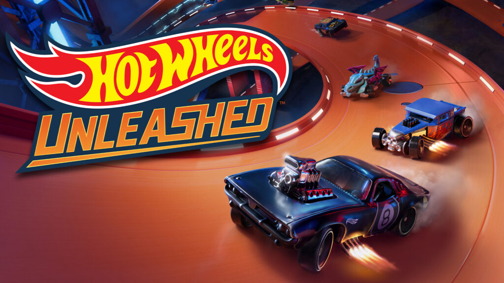 Hot Wheels Unleashed