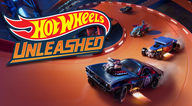Hot Wheels Unleashed