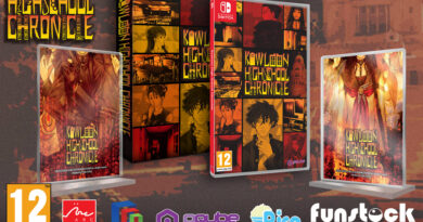 Kowloon High-School Chronicle