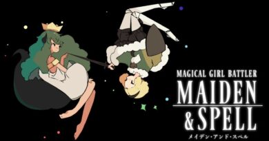 Maiden & Spell