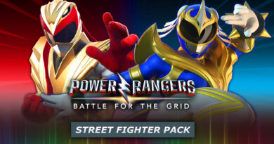 Power Rangers: Battle for the Grid