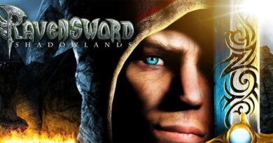 Ravensword: Shadowlands