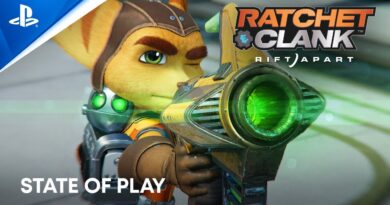 Ratchet & Clank: Rift Apart