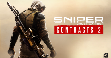 Sniper Ghost Warrior Contracts 2