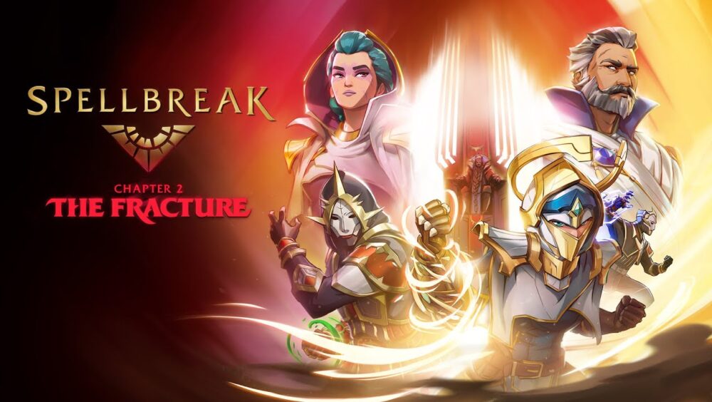 Spellbreak
